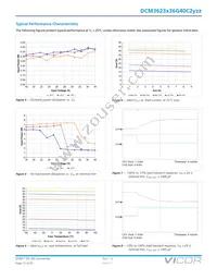 DCM3623T36G40C2M00 Datasheet Page 12