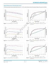 DCM3623T36G40C2M00 Datasheet Page 13