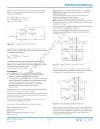 DCM3623T36G40C2M00 Datasheet Page 21