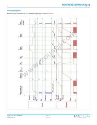 DCM3623T50M04A2M00 Datasheet Page 10