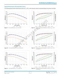 DCM3623T50M04A2M00 Datasheet Page 13