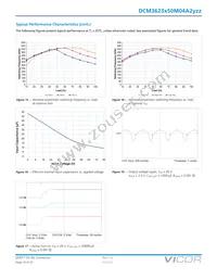 DCM3623T50M04A2M00 Datasheet Page 14