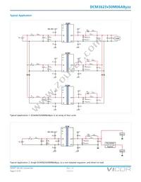 DCM3623T50M06A8M00 Datasheet Page 2