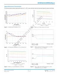 DCM3623T50M06A8M00 Datasheet Page 12