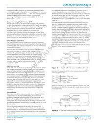 DCM3623T50M06A8M00 Datasheet Page 20