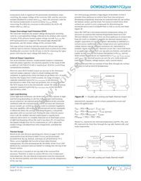 DCM3623T50M17C2M00 Datasheet Page 20