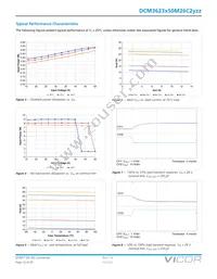 DCM3623T50M26C2M00 Datasheet Page 12