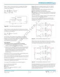 DCM3623T50M26C2M00 Datasheet Page 21