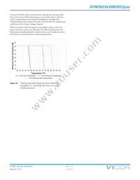 DCM3623T50M26C2M00 Datasheet Page 22