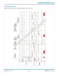 DCM3623T50M31C2M00 Datasheet Page 11