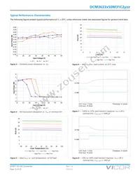 DCM3623T50M31C2M00 Datasheet Page 12