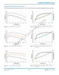 DCM3623T50M31C2M00 Datasheet Page 13