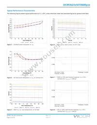 DCM3623T50T0680M70 Datasheet Page 12