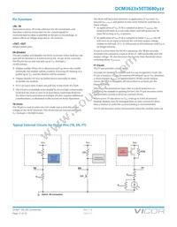 DCM3623T50T0680M70 Datasheet Page 17