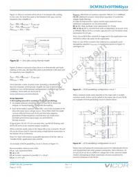 DCM3623T50T0680M70 Datasheet Page 21