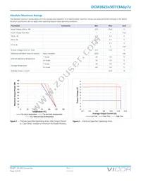 DCM3623T50T13A6M70 Datasheet Page 4