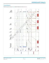 DCM3623T50T13A6M70 Datasheet Page 9