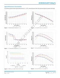 DCM3623T50T13A6M70 Datasheet Page 11