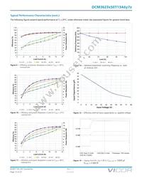 DCM3623T50T13A6M70 Datasheet Page 12