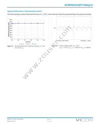 DCM3623T50T13A6M70 Datasheet Page 13