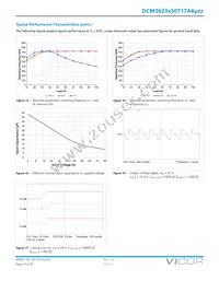 DCM3623T50T17A6M00 Datasheet Page 14