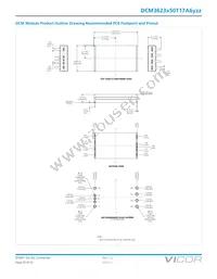 DCM3623T50T17A6M00 Datasheet Page 23