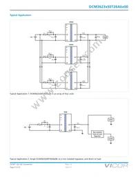 DCM3623T50T26A6M00 Datasheet Page 2