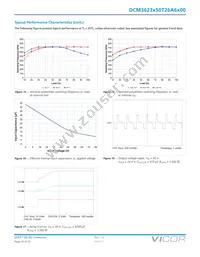 DCM3623T50T26A6M00 Datasheet Page 14