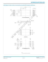 DCM3623T50T26A6M00 Datasheet Page 23