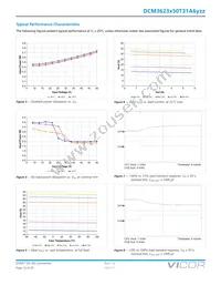 DCM3623T50T31A6M00 Datasheet Page 12