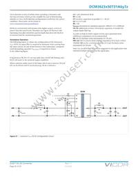 DCM3623T50T31A6T70 Datasheet Page 20