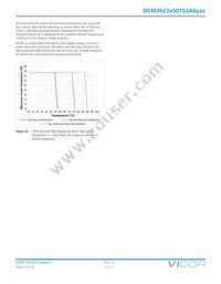 DCM3623T50T53A6M00 Datasheet Page 22