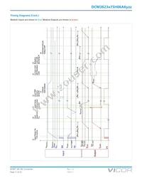 DCM3623T75H06A6M00 Datasheet Page 11