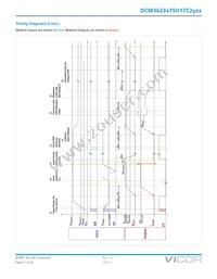 DCM3623T75H17C2M00 Datasheet Page 11