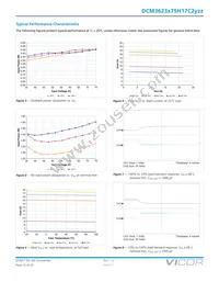 DCM3623T75H17C2M00 Datasheet Page 12