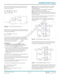 DCM3623T75H17C2M00 Datasheet Page 21