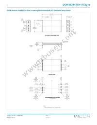 DCM3623T75H17C2M00 Datasheet Page 23