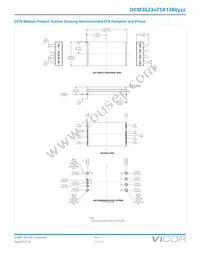 DCM3623T75X1380T00 Datasheet Page 23