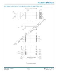 DCM3623T75X2680T00 Datasheet Page 23