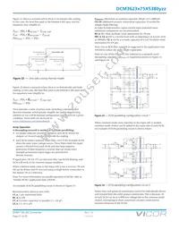 DCM3623T75X5380M00 Datasheet Page 21