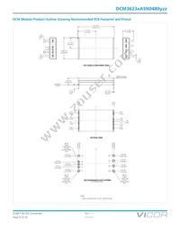 DCM3623TA5N0480M00 Datasheet Page 23