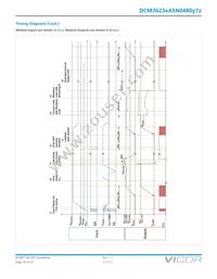 DCM3623TA5N0480M70 Datasheet Page 10