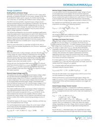 DCM3623TA5N06A2M00 Datasheet Page 18