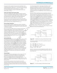 DCM3623TA5N06A2M00 Datasheet Page 20