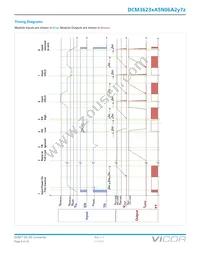 DCM3623TA5N06A2M70 Datasheet Page 9