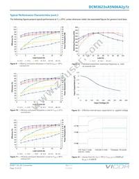 DCM3623TA5N06A2M70 Datasheet Page 12