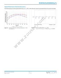 DCM3623TA5N06A2M70 Datasheet Page 13