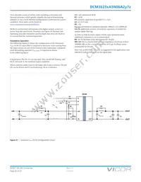 DCM3623TA5N06A2M70 Datasheet Page 20