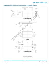 DCM3623TA5N06A2M70 Datasheet Page 21