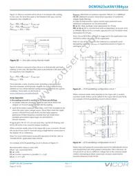 DCM3623TA5N13B4M00 Datasheet Page 21